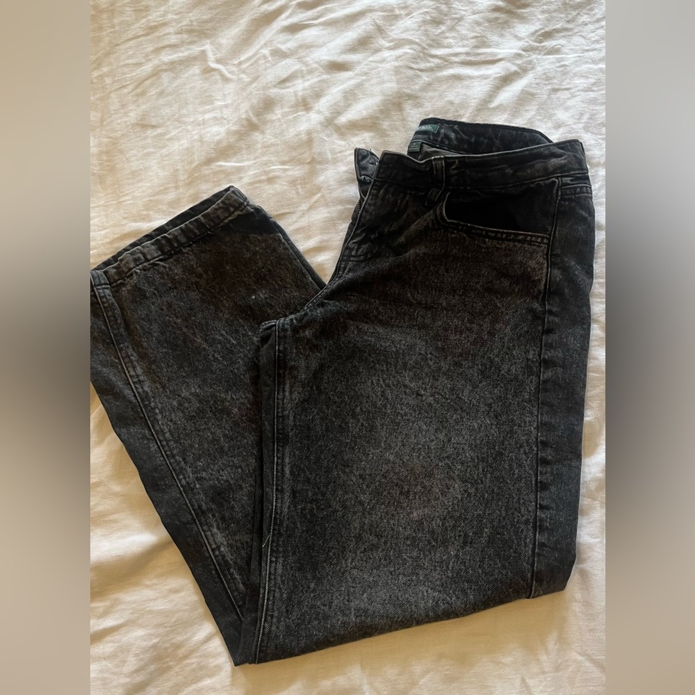 Wild fable faded Black Wash Jeans